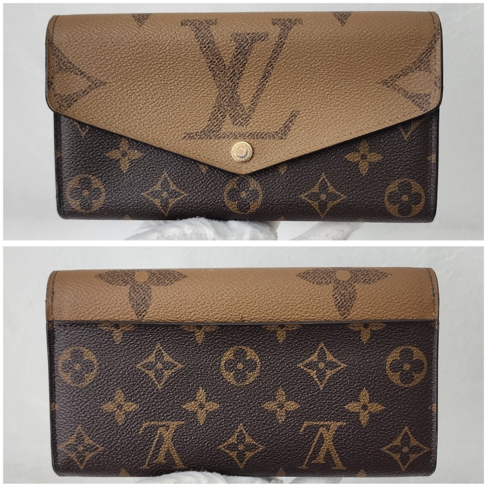 Auth LOUIS VUITTON X NIGO Reverse Monogram City Keepall Bandolier And Wallet - Picture 9 of 16